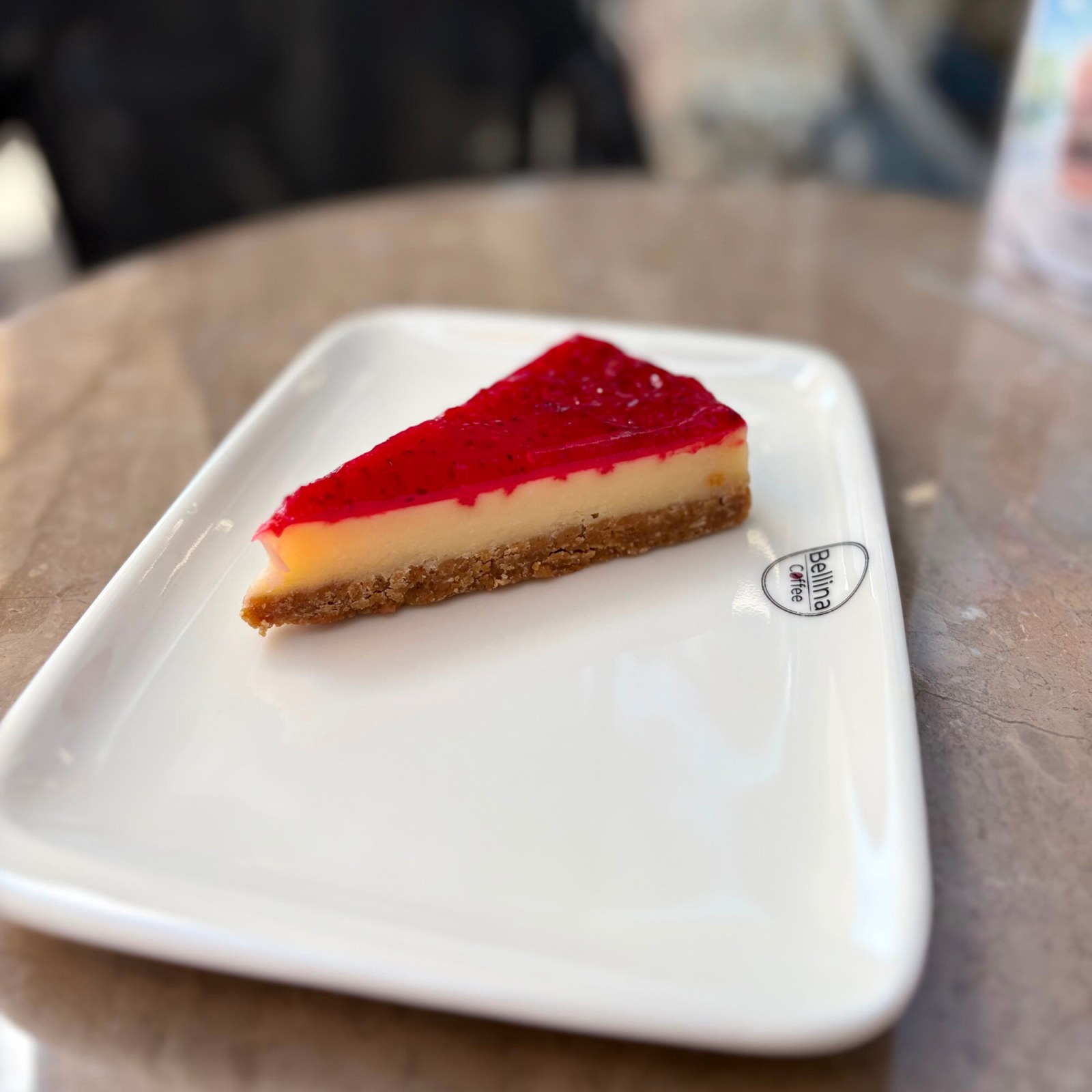 Frambuazlı Cheesecake