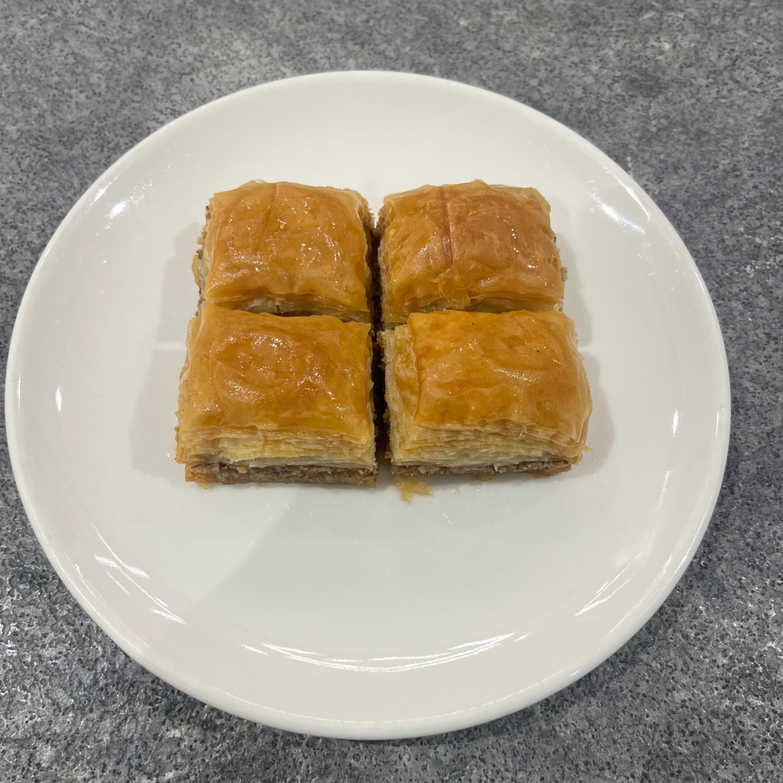 Cevizli Baklava