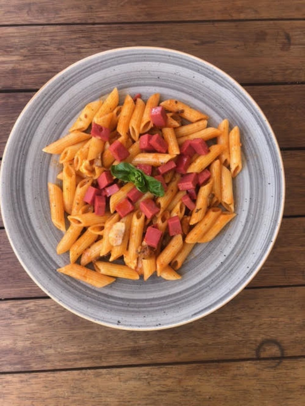 Sosisli Penne