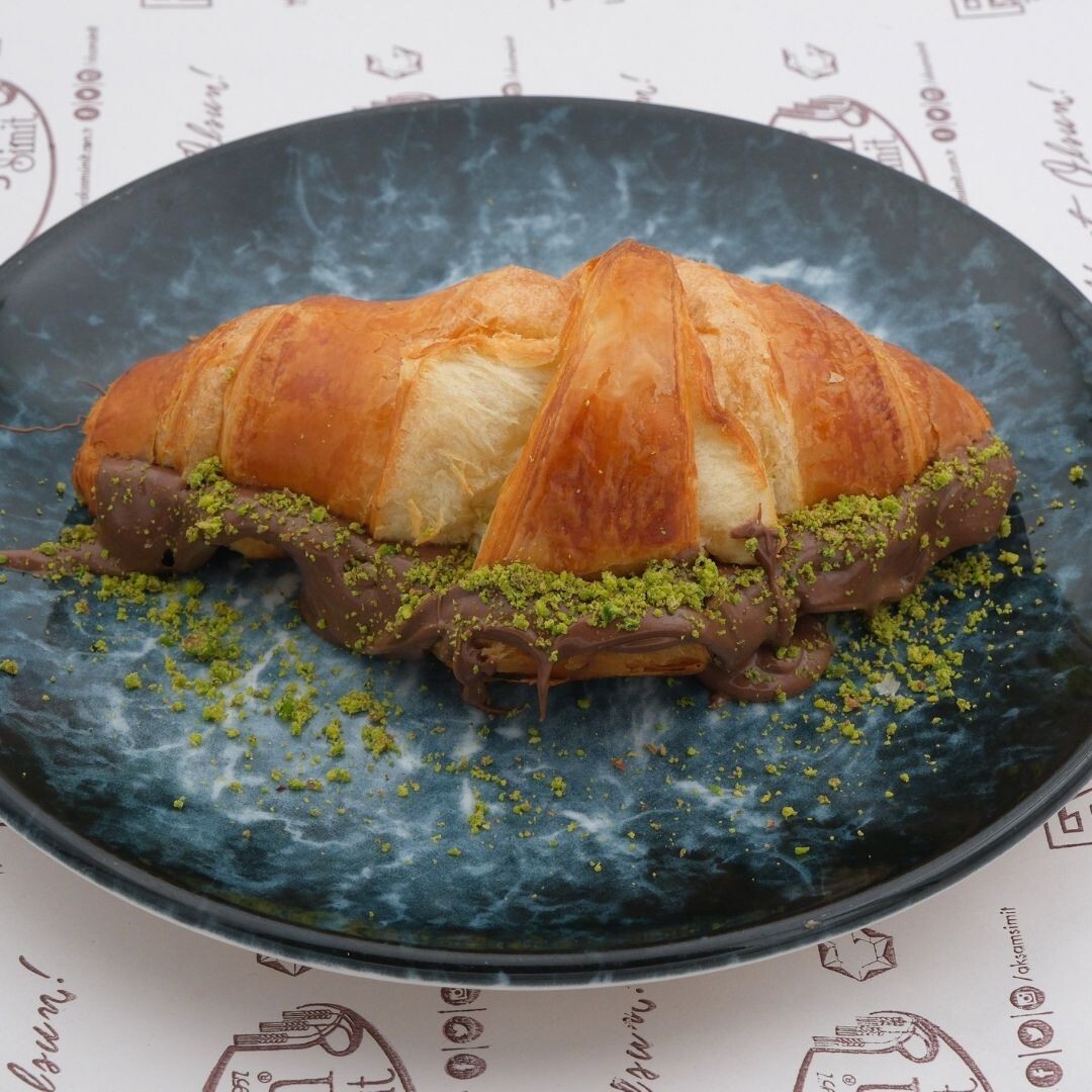 Nutellalı Kruvasan