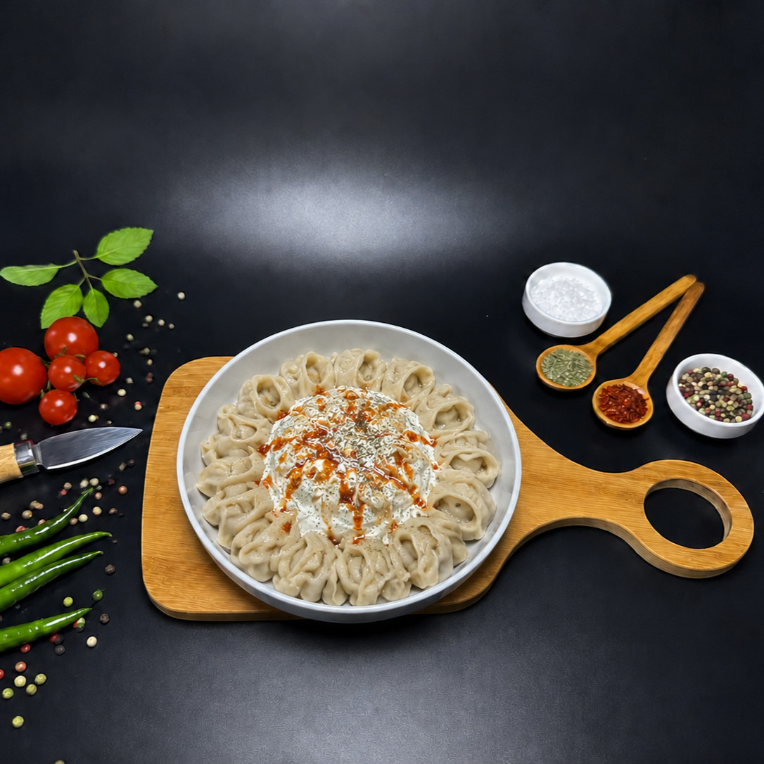 Alesta Mix Mantı (250 gr.)