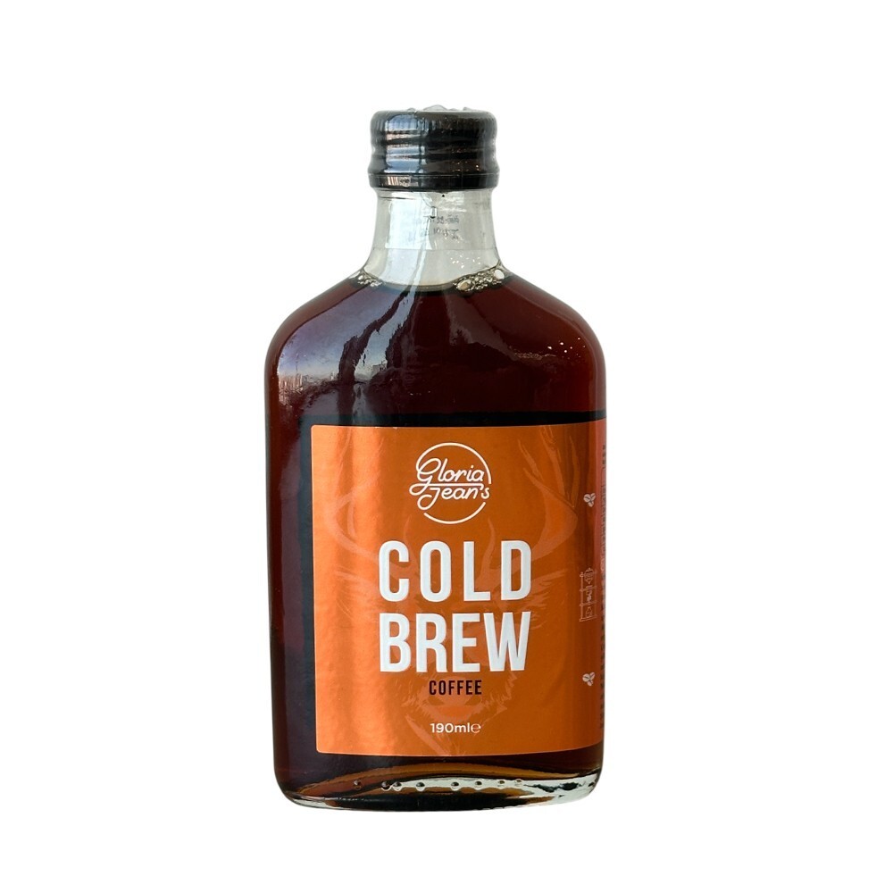Cold Brew Coffee
