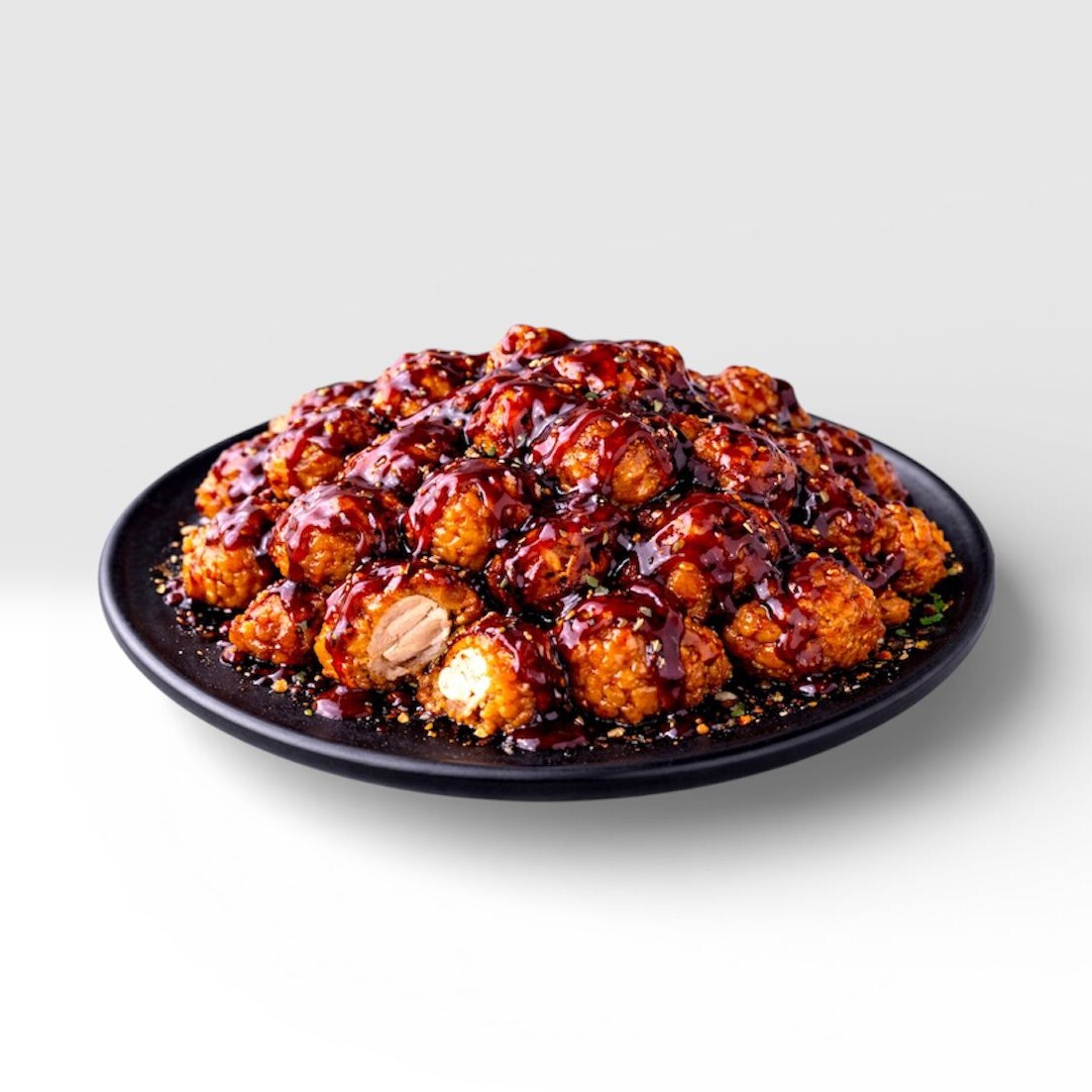 BBQ Soslu Cajun Bowl Menü