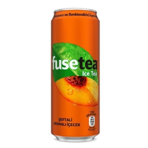 Fuse Tea Şeftali 330ml