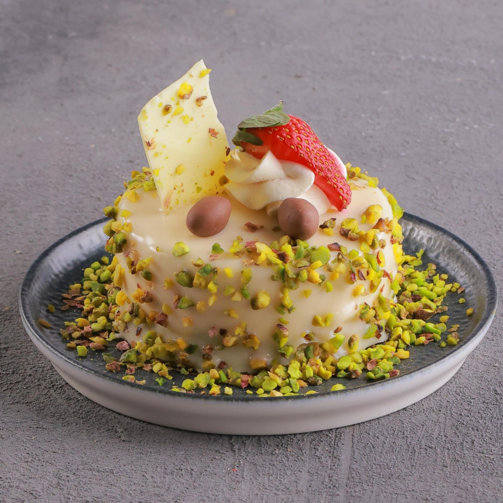 Pistachio Dream