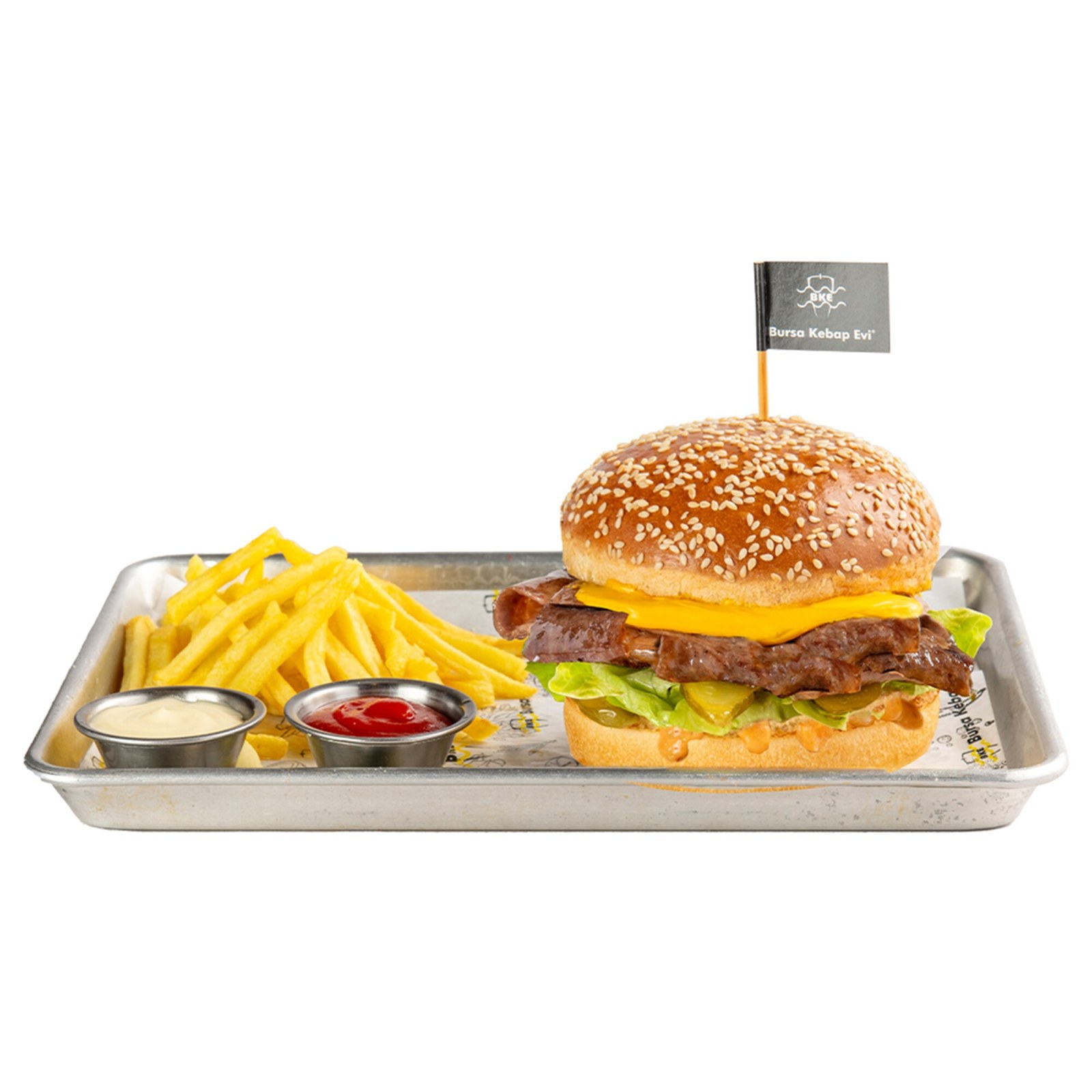 Döner Burger