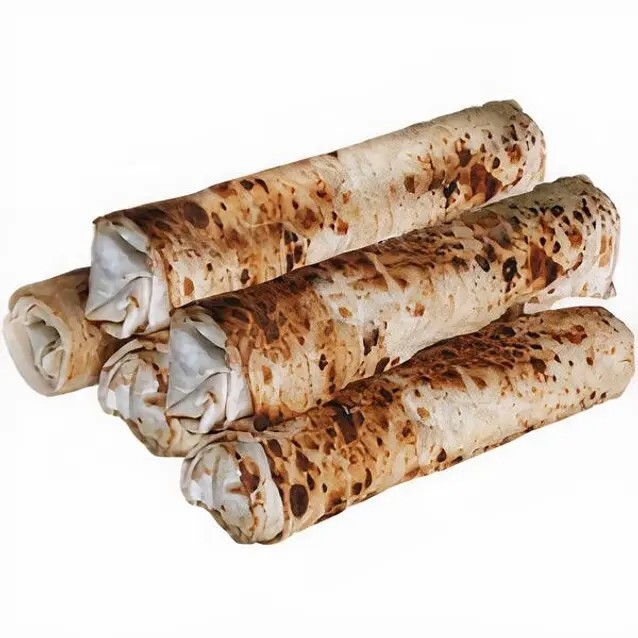 Kaşarlı Et Döner Dürüm