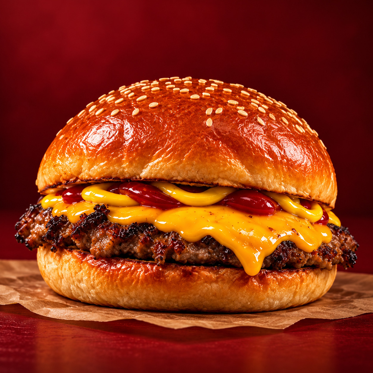 Cheese Burger