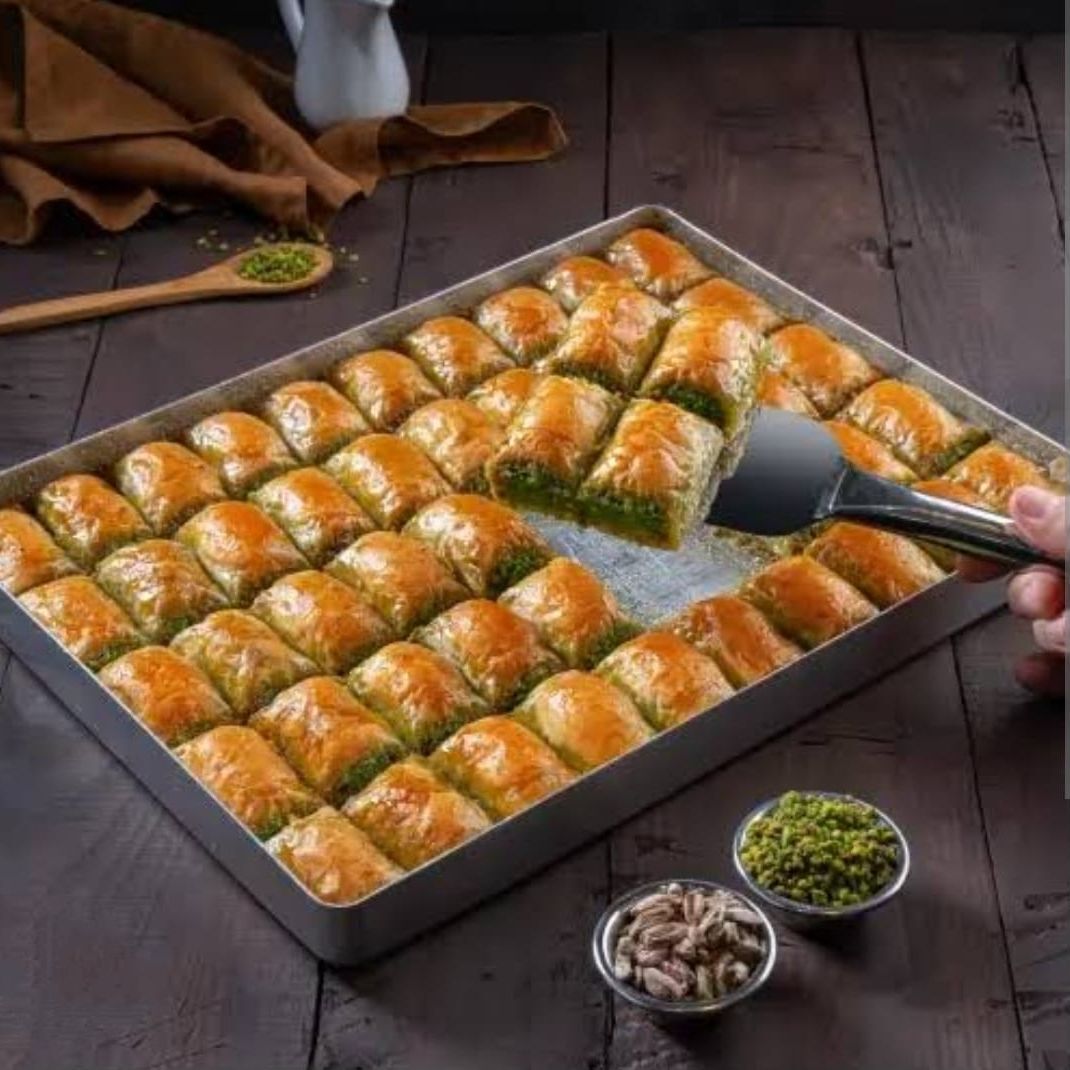 Dürüm Özel Fıstıklı (500g)