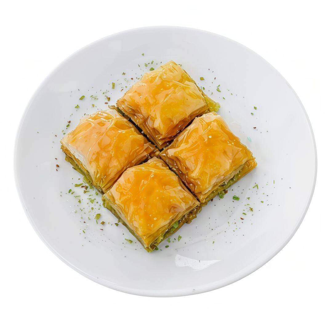 Fıstıklı Special Baklava (1 kg.)