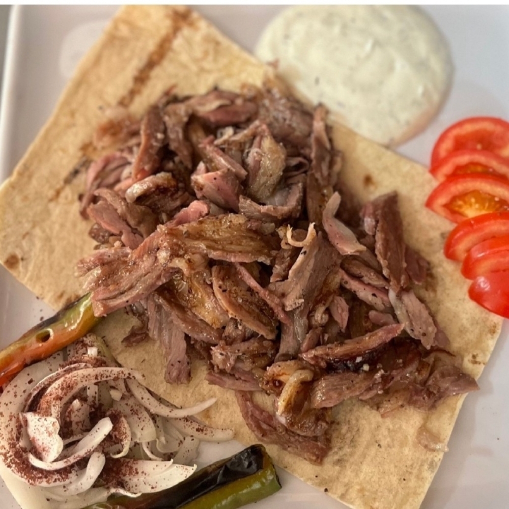 Cağ Kebabı (1 kg.)