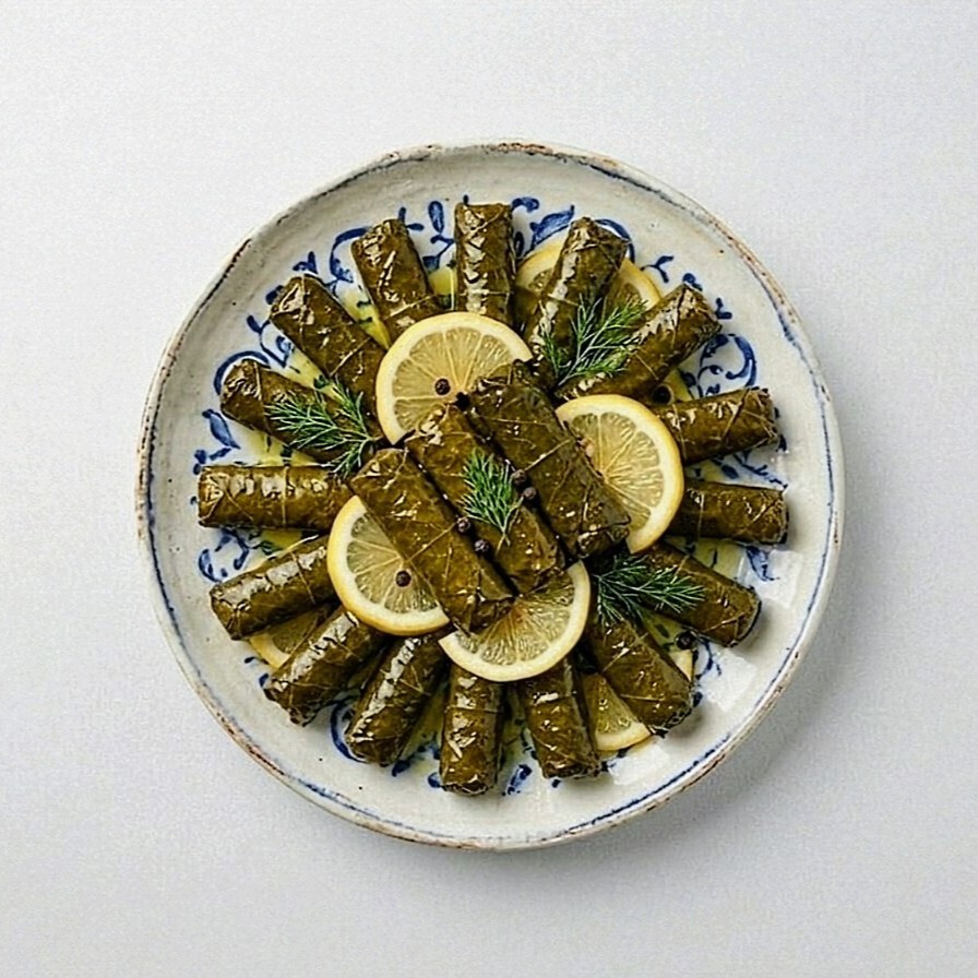 Zeytinyağlı Yaprak Sarma (200 gr)