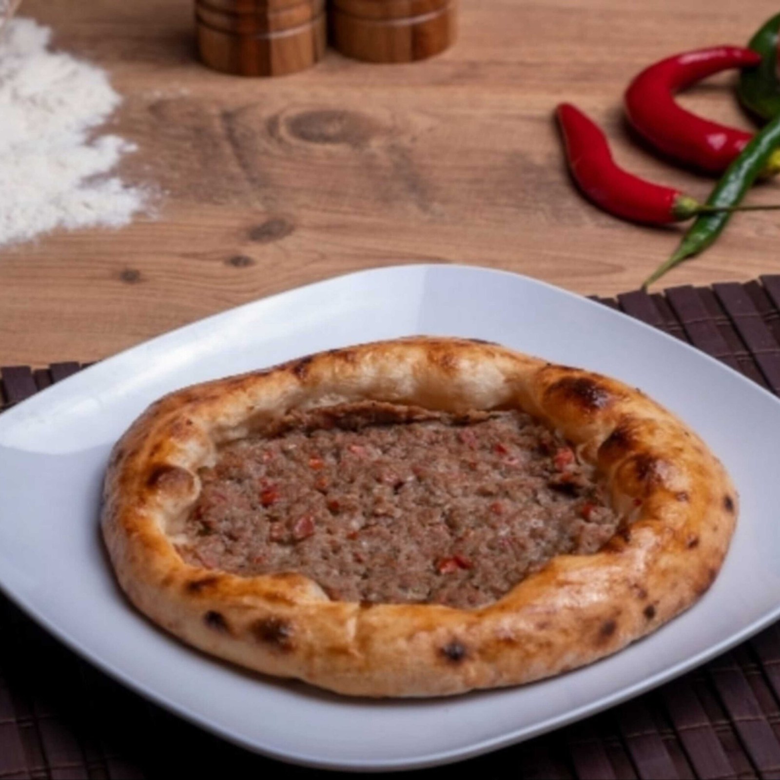 Kıymalı Kaşarlı Cantık