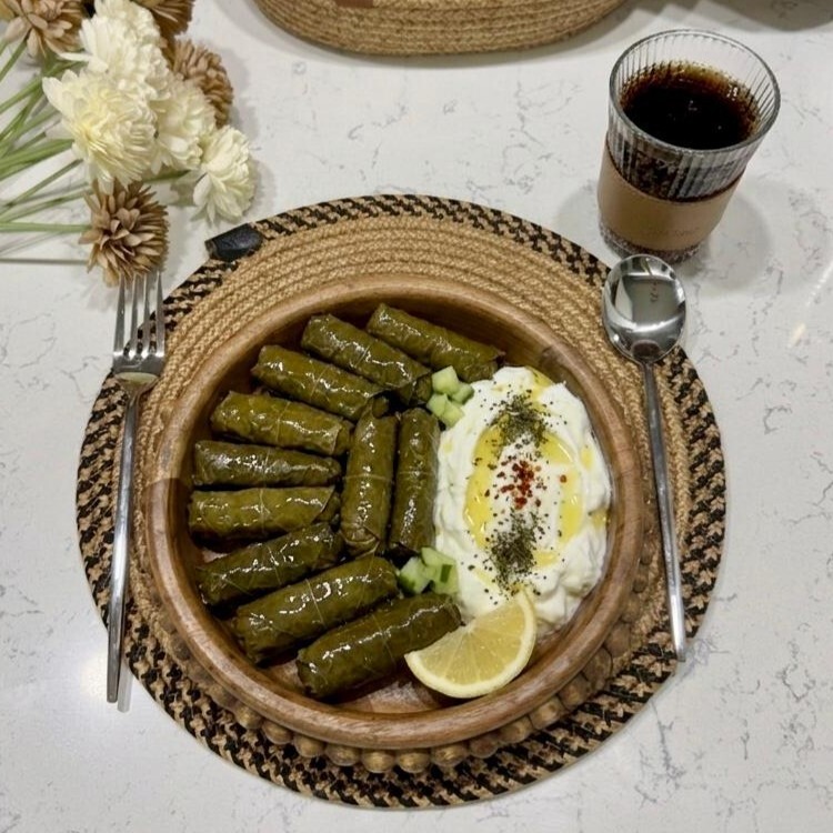 Zeytinyağlı Sarma