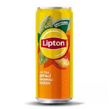 İce Tea Şeftali