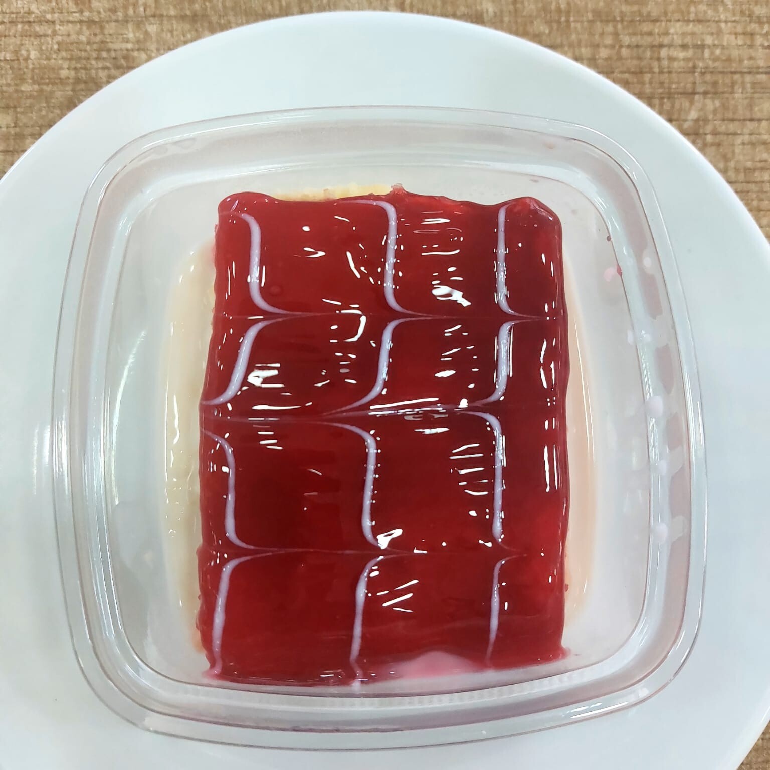 Frambuazlı Trileçe