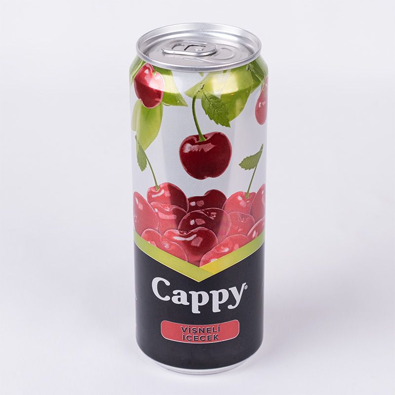 Cappy Vişne Kutu (330 ml)