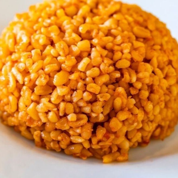 Bulgur Pilavı