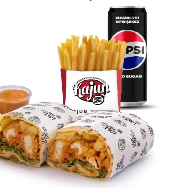 Buffalo Chicken Wrap