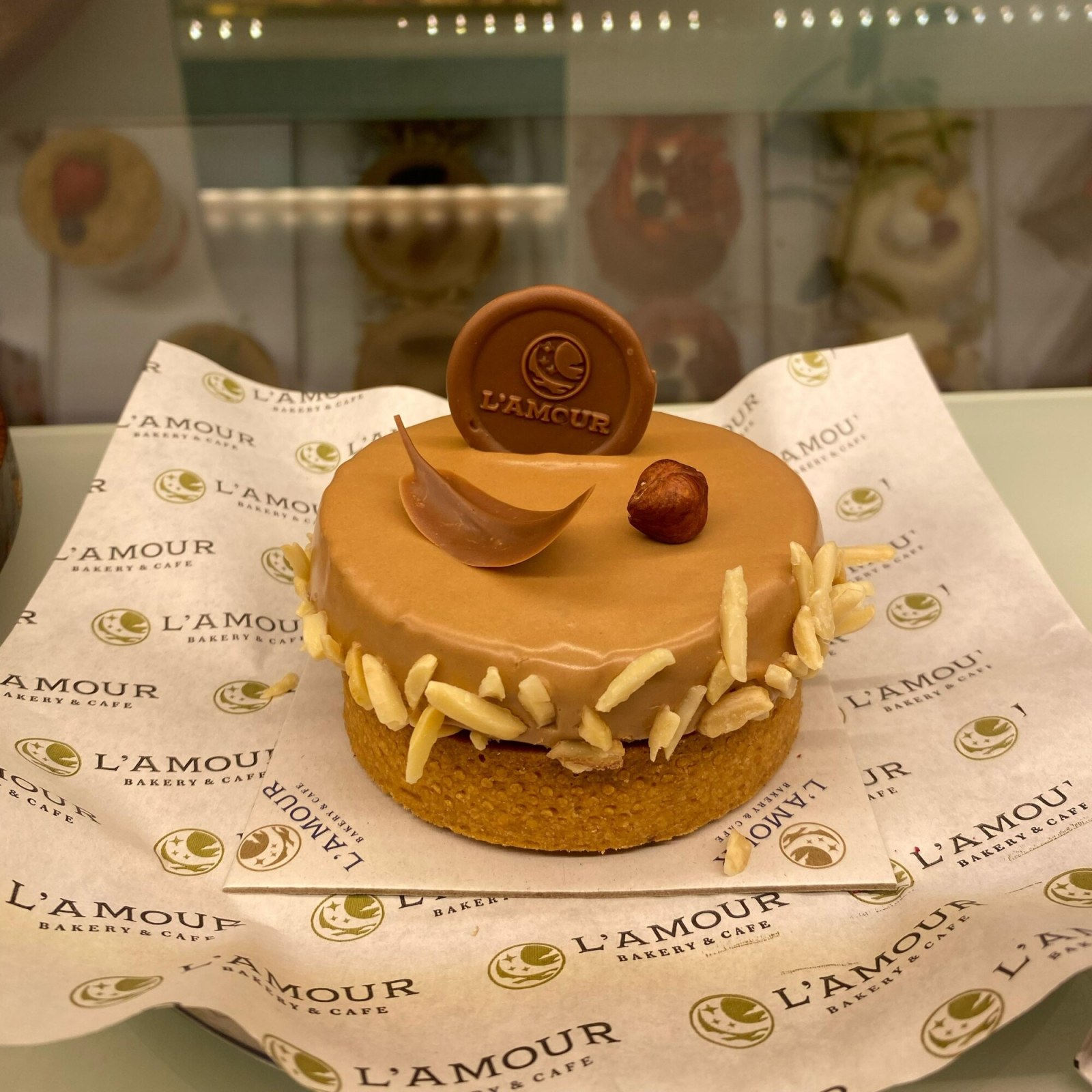 Fındıklı Tart