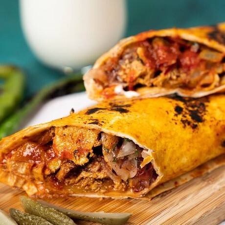 Tavuk Döner Dürüm (60 gr)