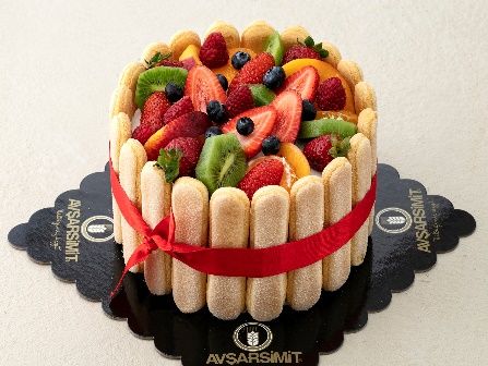 Yaş Pasta 10 Kişilik