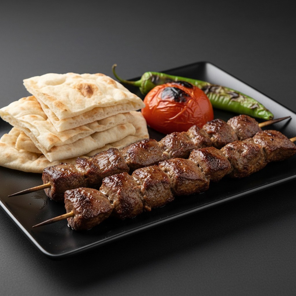 Kuzu Şiş Dürüm Menü