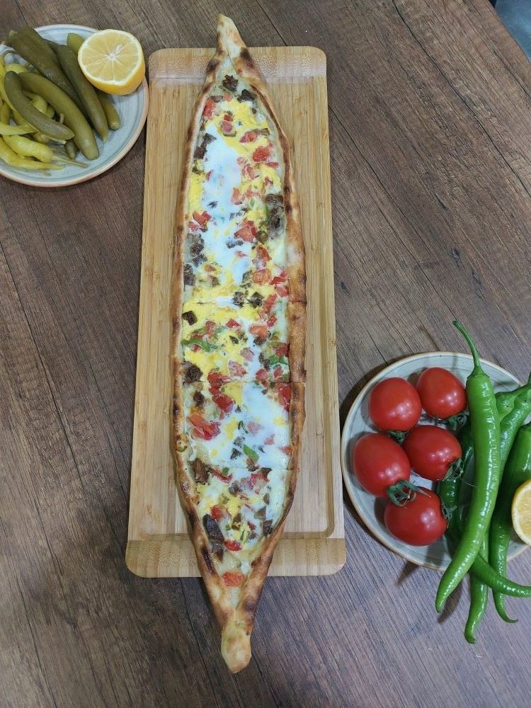 Spesiyal Bafra Pidesi