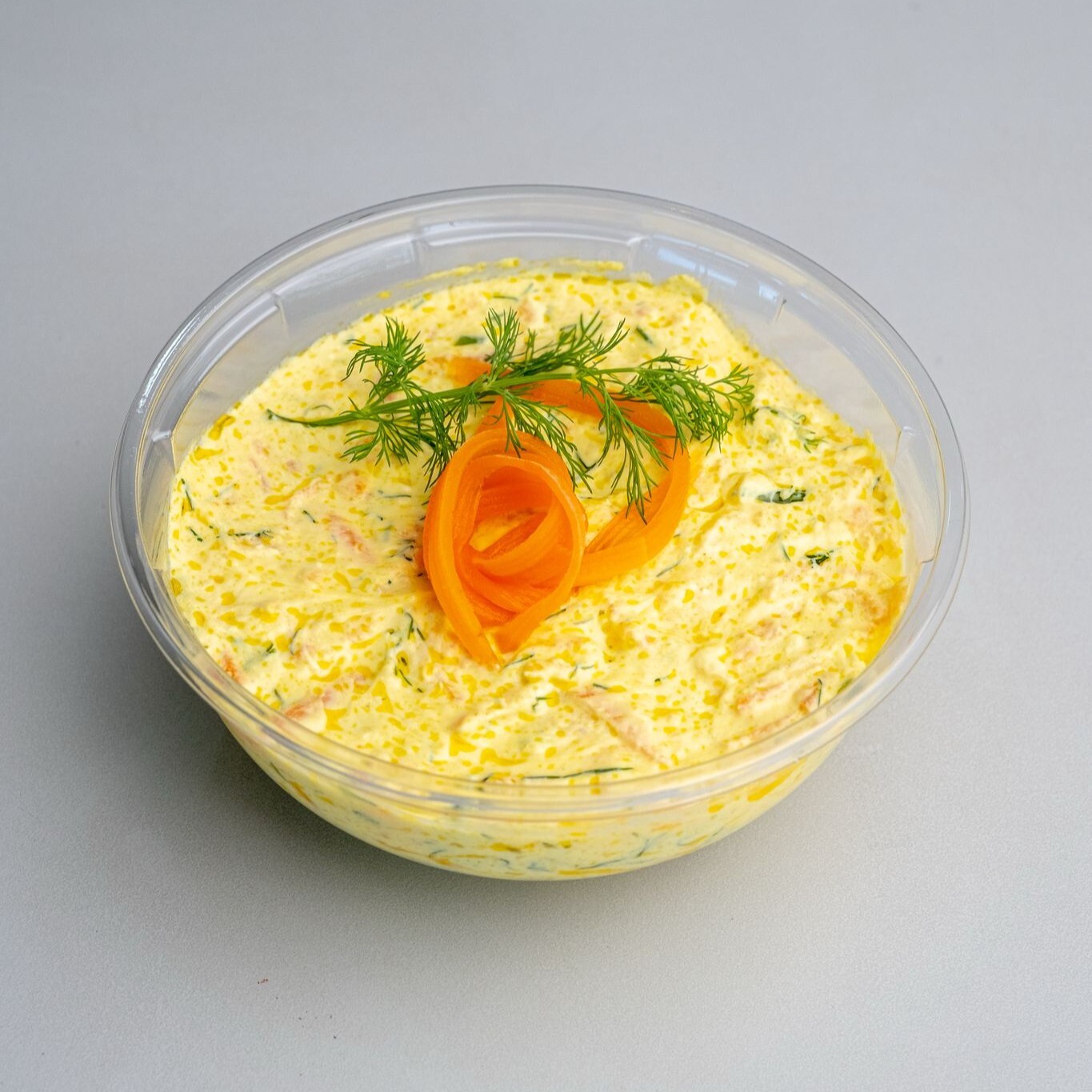 Havuç Tarator (200 Gr)