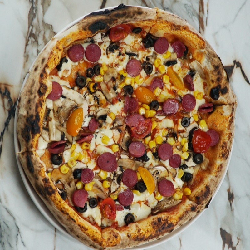 Alaturka Pizza