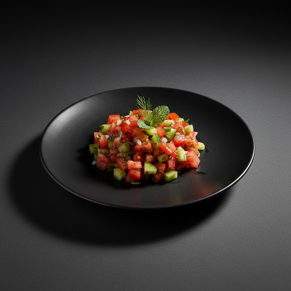 Kaşık Salatası