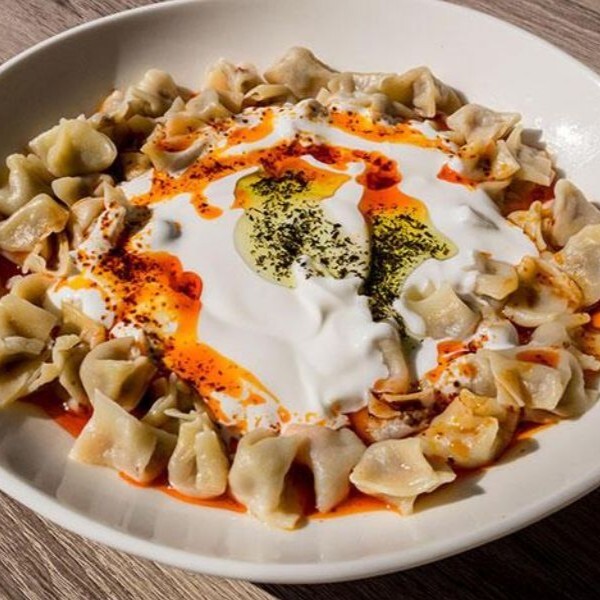 Kayseri Mantısı (Klasik)