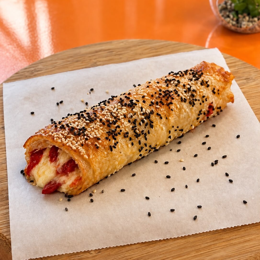 Fit Pirinç Börek - Sebzeli Kaşarlı (1 Adet)