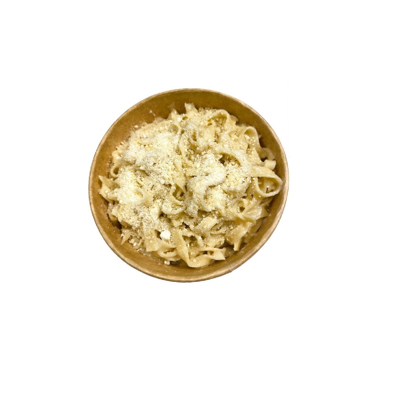 Makarna Fettuccini Parmesan