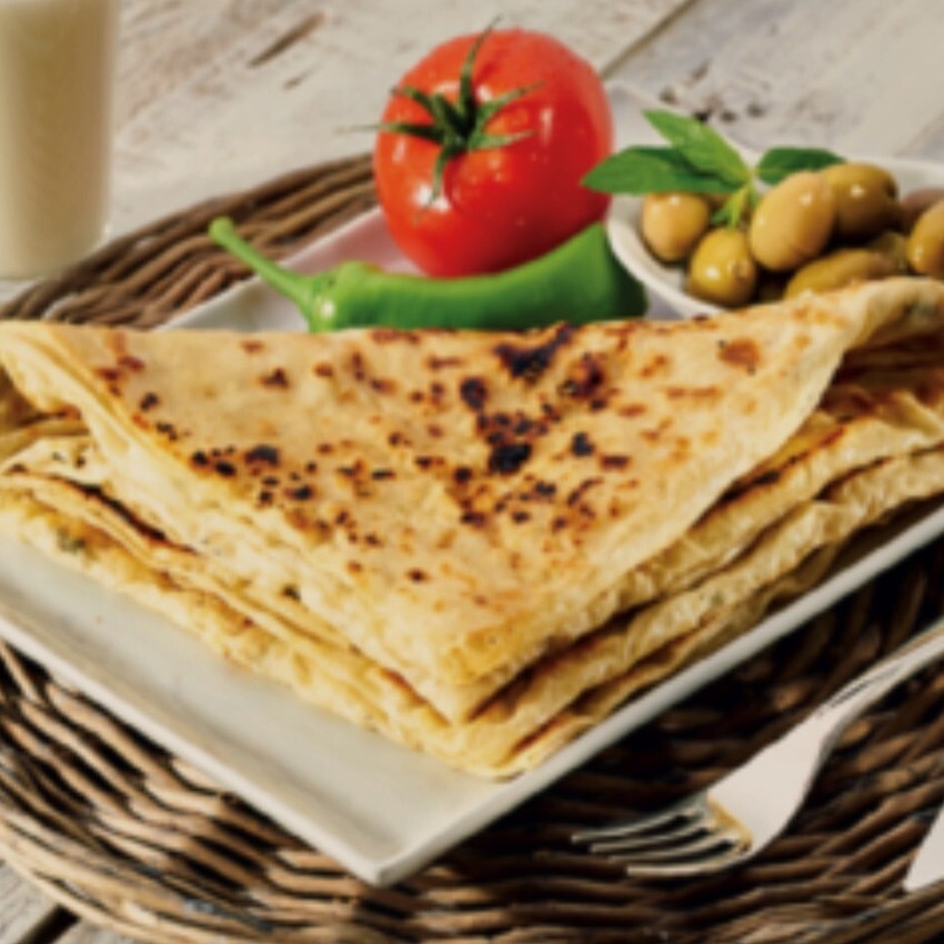 Kaşarlı Gözleme