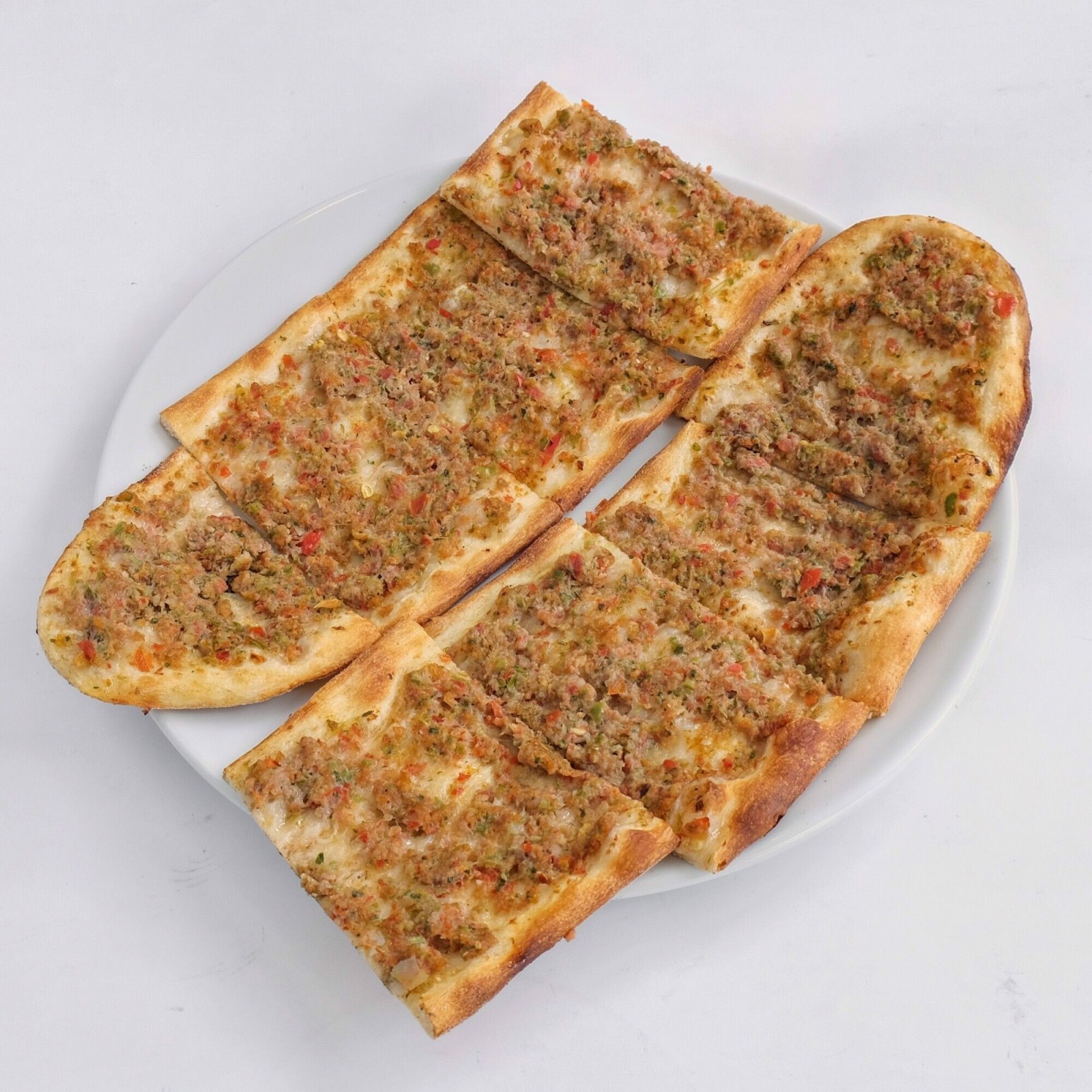 Kıymalı Pide