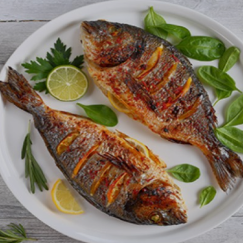 Izgara Çipura (500 gr.)