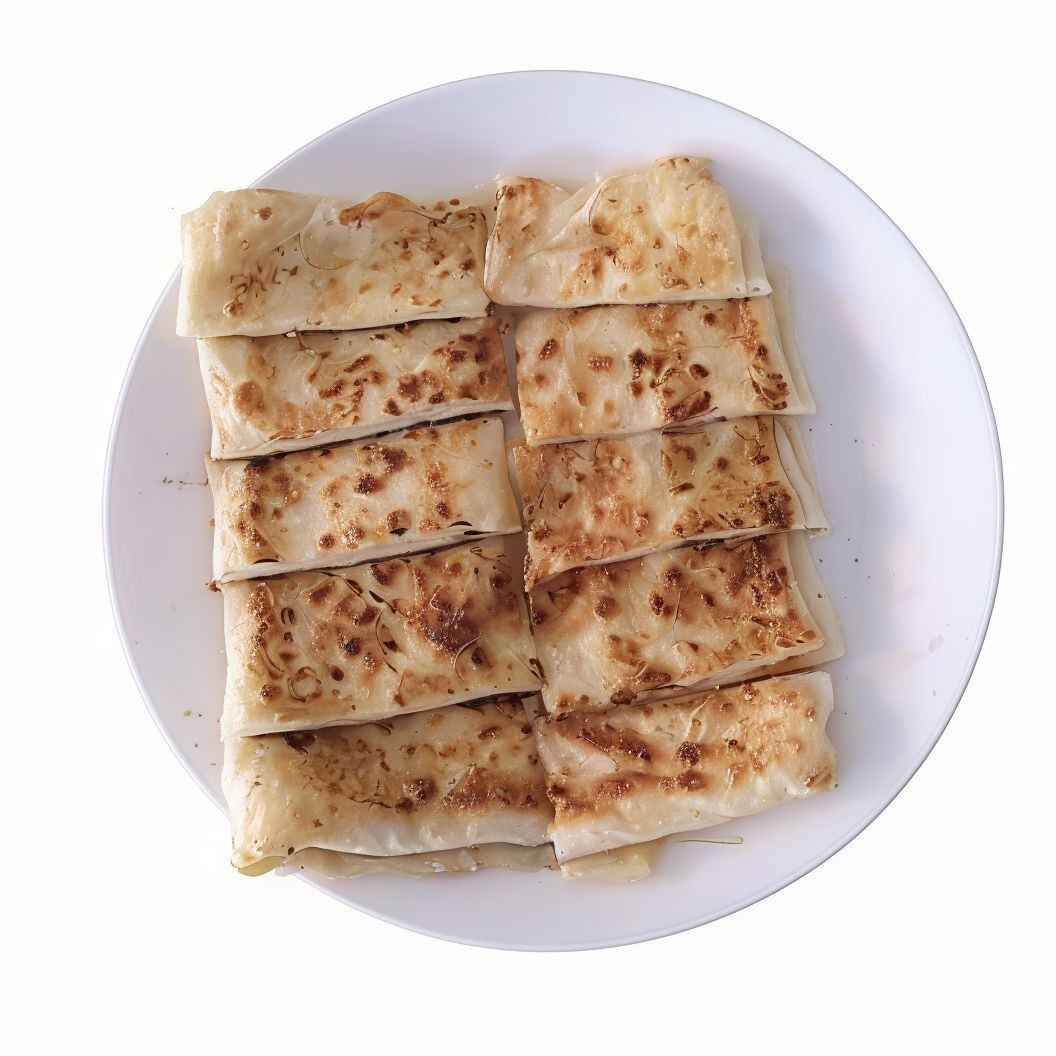 Patatesli Gözleme