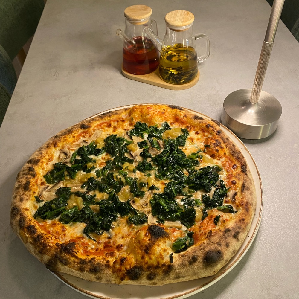 Vejetaryen Pizza(30 cm)