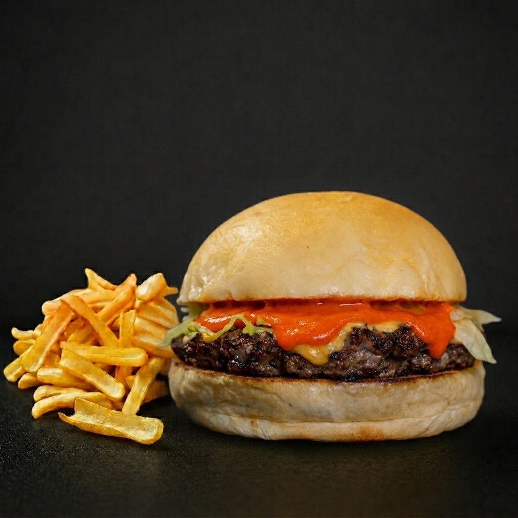 Eko Begh's Hellfire Smash