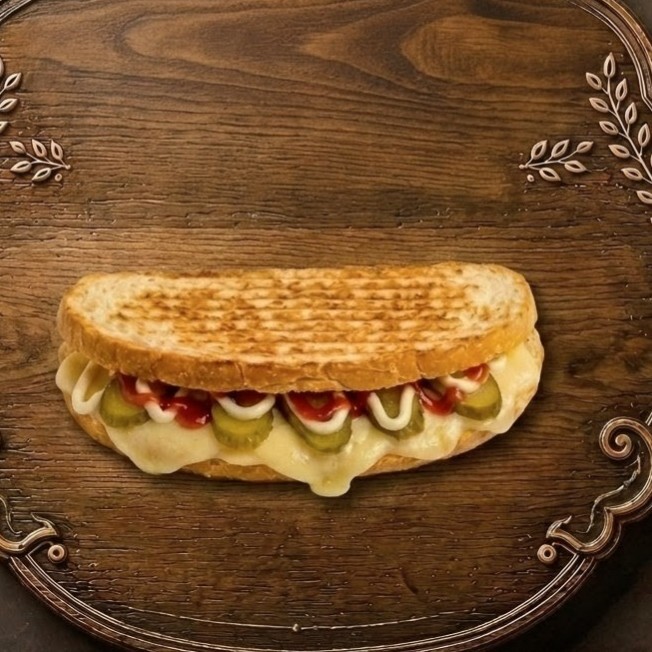 Kaşarlı Tost