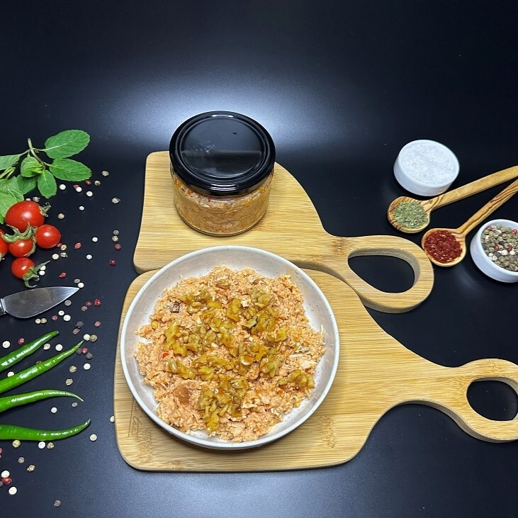 Çerkeztavuğu (250 gr)