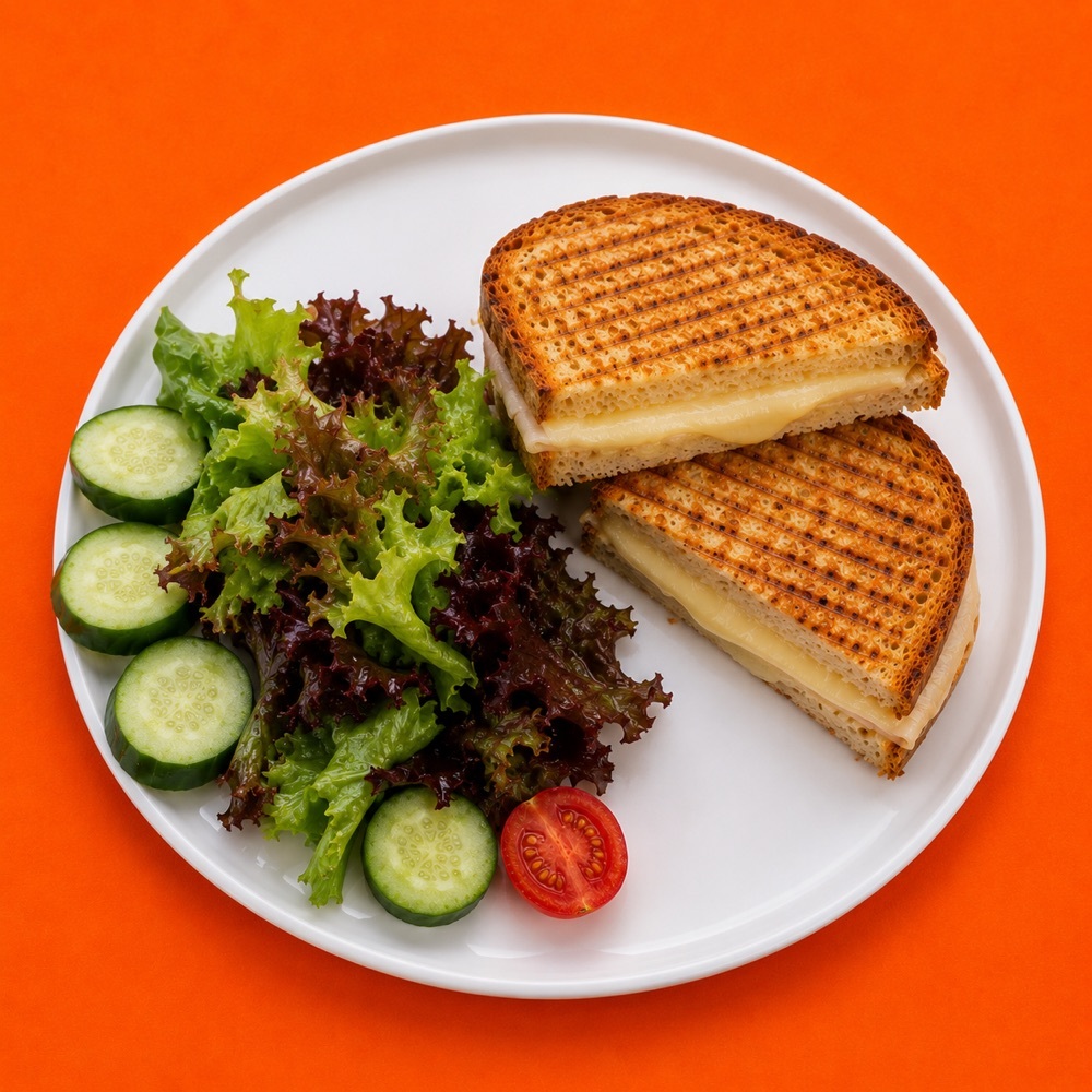 Dört Peynirli Tost