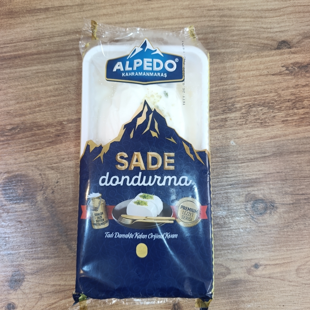 Maraş Dondurma (500 gr.)