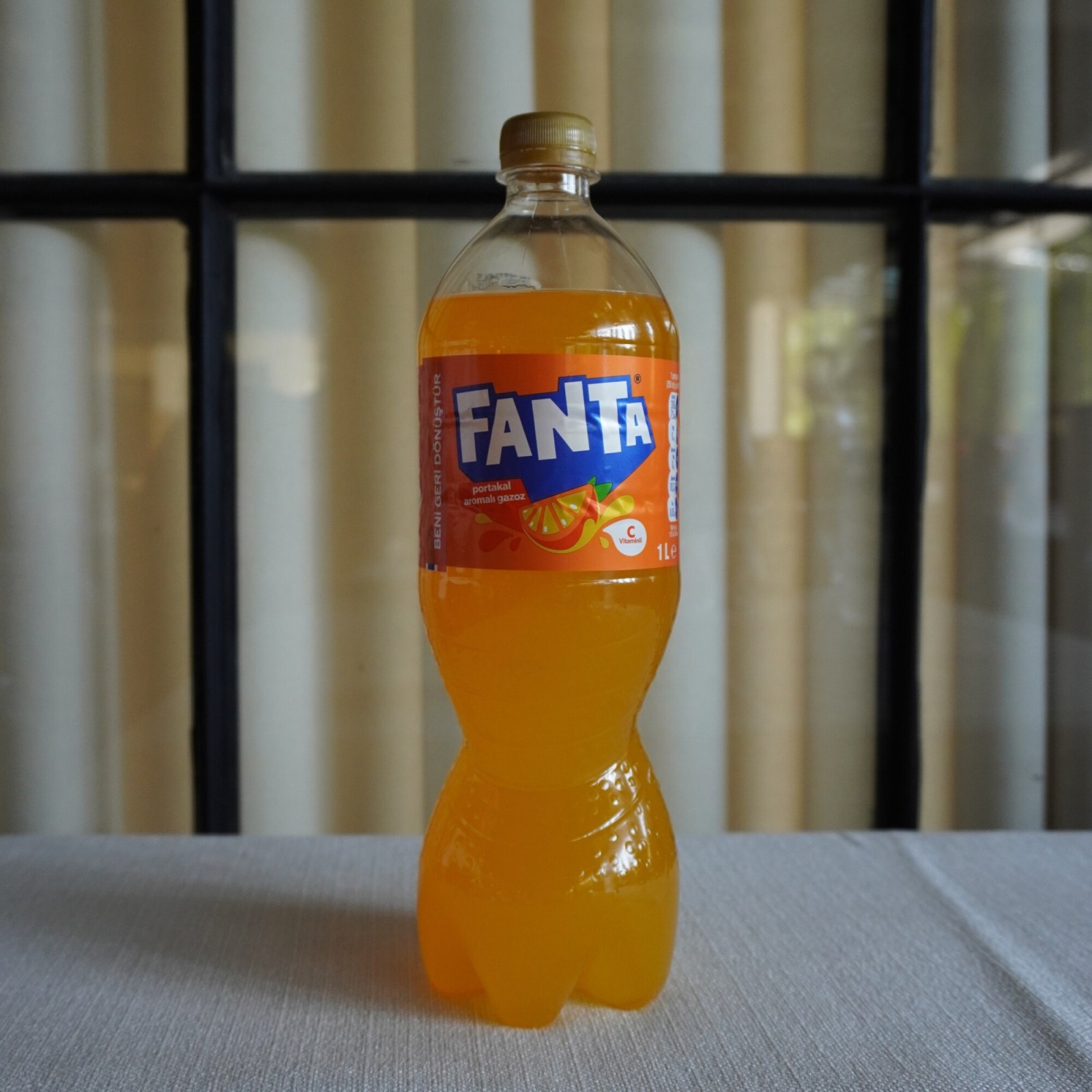Fanta 1 Lt.
