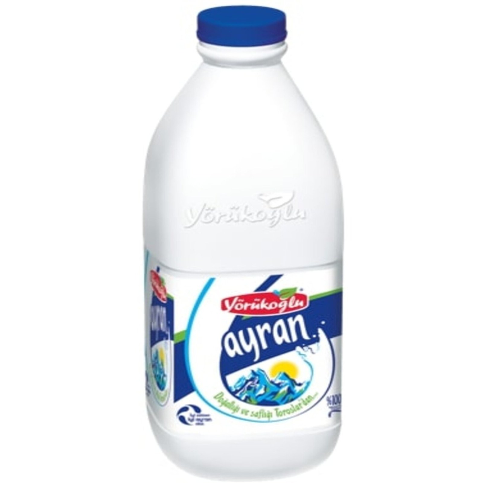 Yörükoğlu Ayran (1 lt)