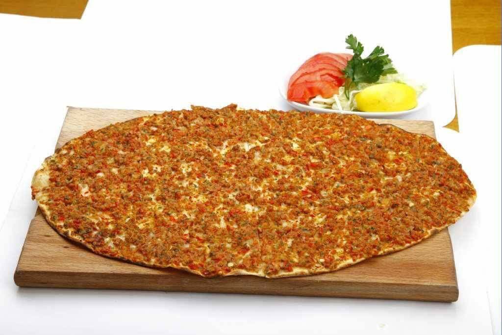 5 adet Lahmacun