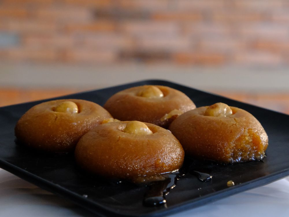 Fındıklı Şekerpare (1 kg)