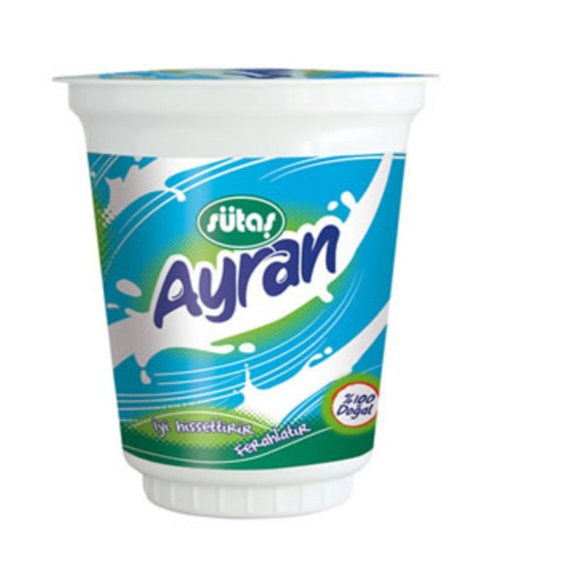 Ayran 300 ml büyük