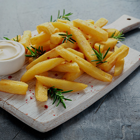 Parmak Patates